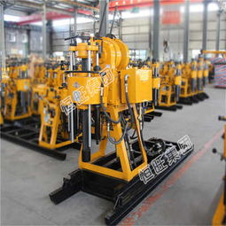 魯恒機械 專業制造，廠家直銷高速水井鉆機，賦能高效水資源開發