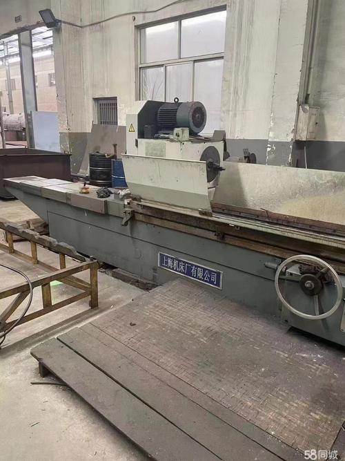 車坊二手設備回收 精準對接倒角機、刨槽機、法蘭機及刨插床的市場價值