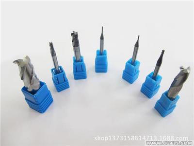 高效精密銑削利器 · 優(yōu)選【興保泰】D2*5.5L*D6*75L*3T端銑刀
